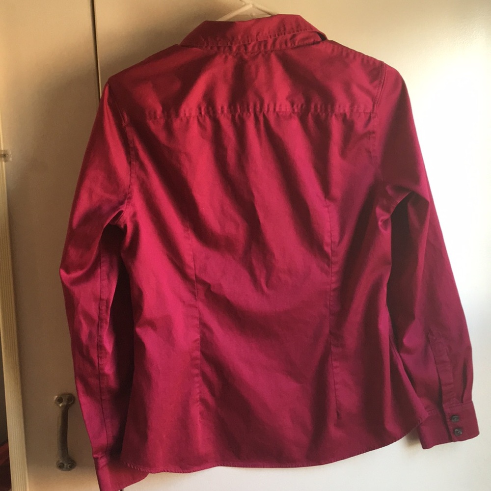 Button-Down Shirt - image 3